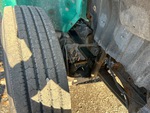 Underbody with 