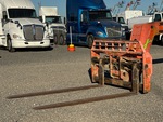 Chassis with 