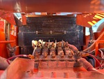 Engine with 