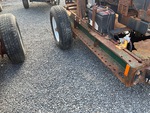 Trailer Chassis with 