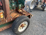 Trailer Chassis with 