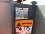 General Appearance with Unit Serial Number
