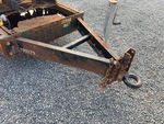 Trailer Chassis with 