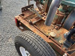 Trailer Chassis with 