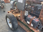 Trailer Chassis with 