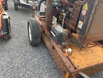 Trailer Chassis with 