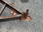 Trailer Chassis with 