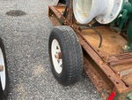 Trailer Chassis with 