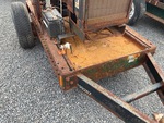 Trailer Chassis with 