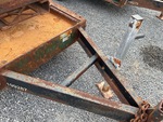 Trailer Chassis with 