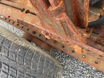 Trailer Chassis with 