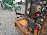 Trailer Chassis with 