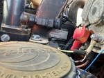 Engine with 