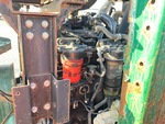 Engine with 