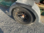 Trailer Chassis with 