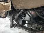 Underbody with 