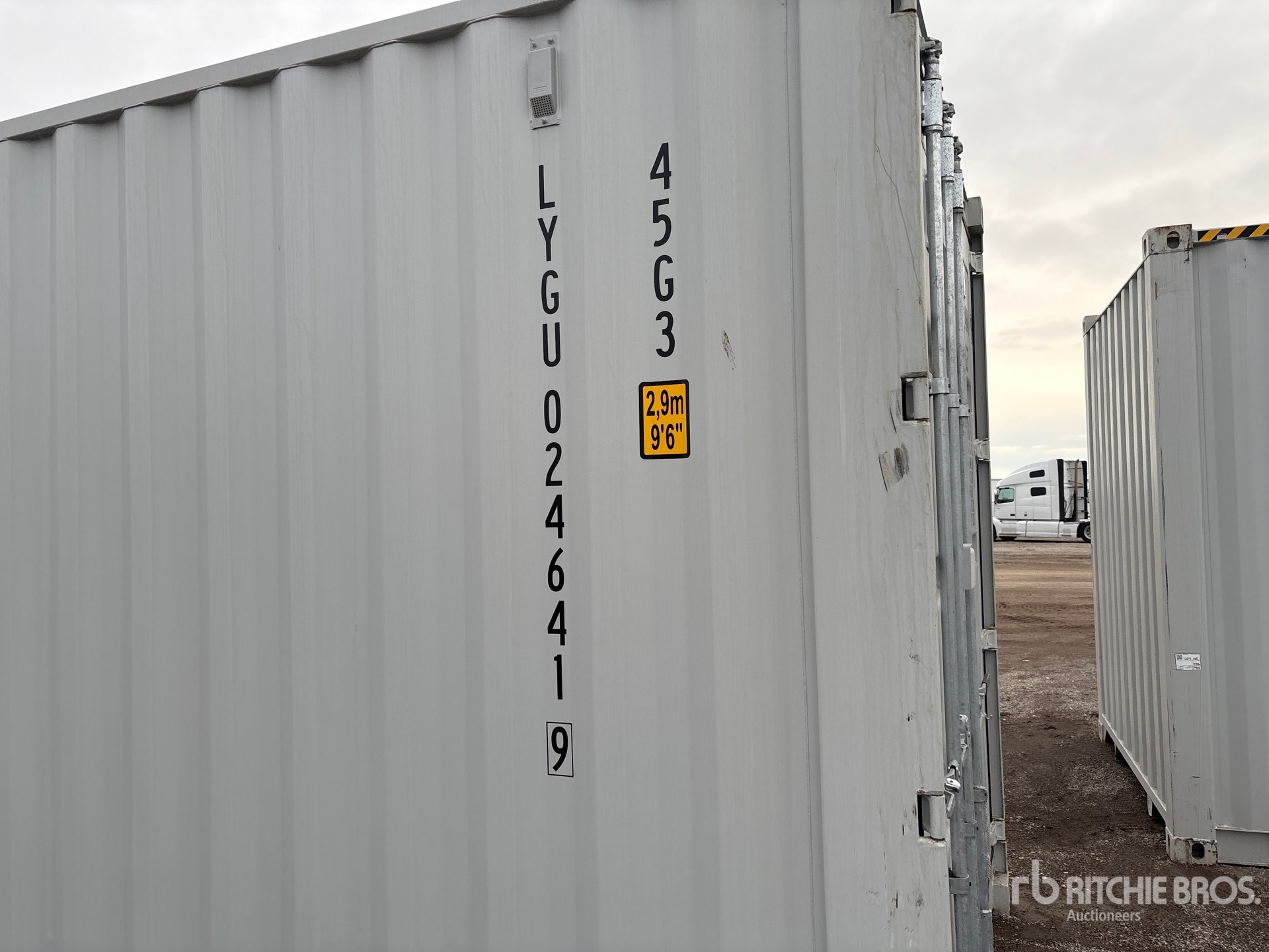 General Appearance with 