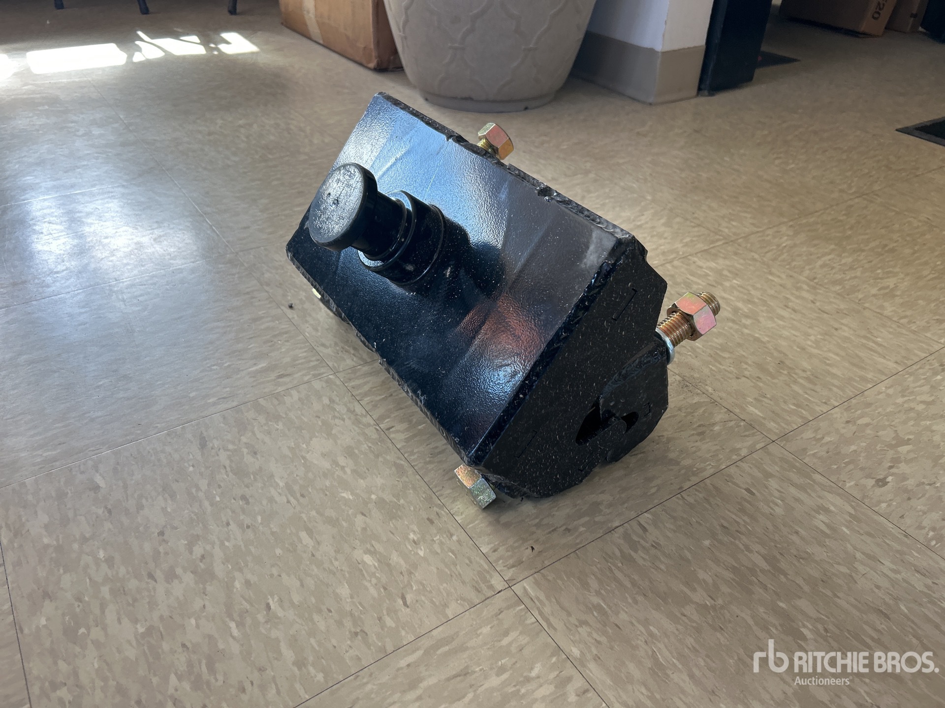 General Appearance with Bild, Ecke vorne links