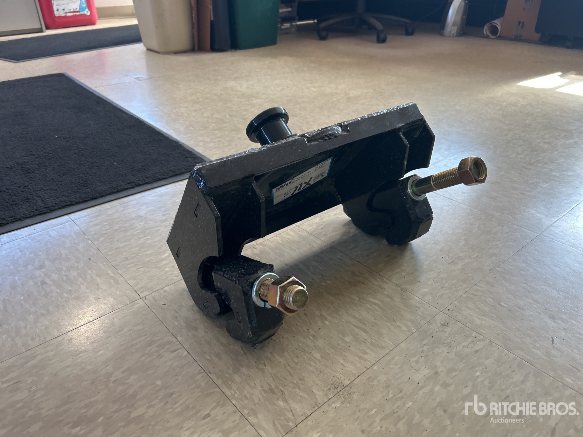 General Appearance with Bild, Ecke hinten links