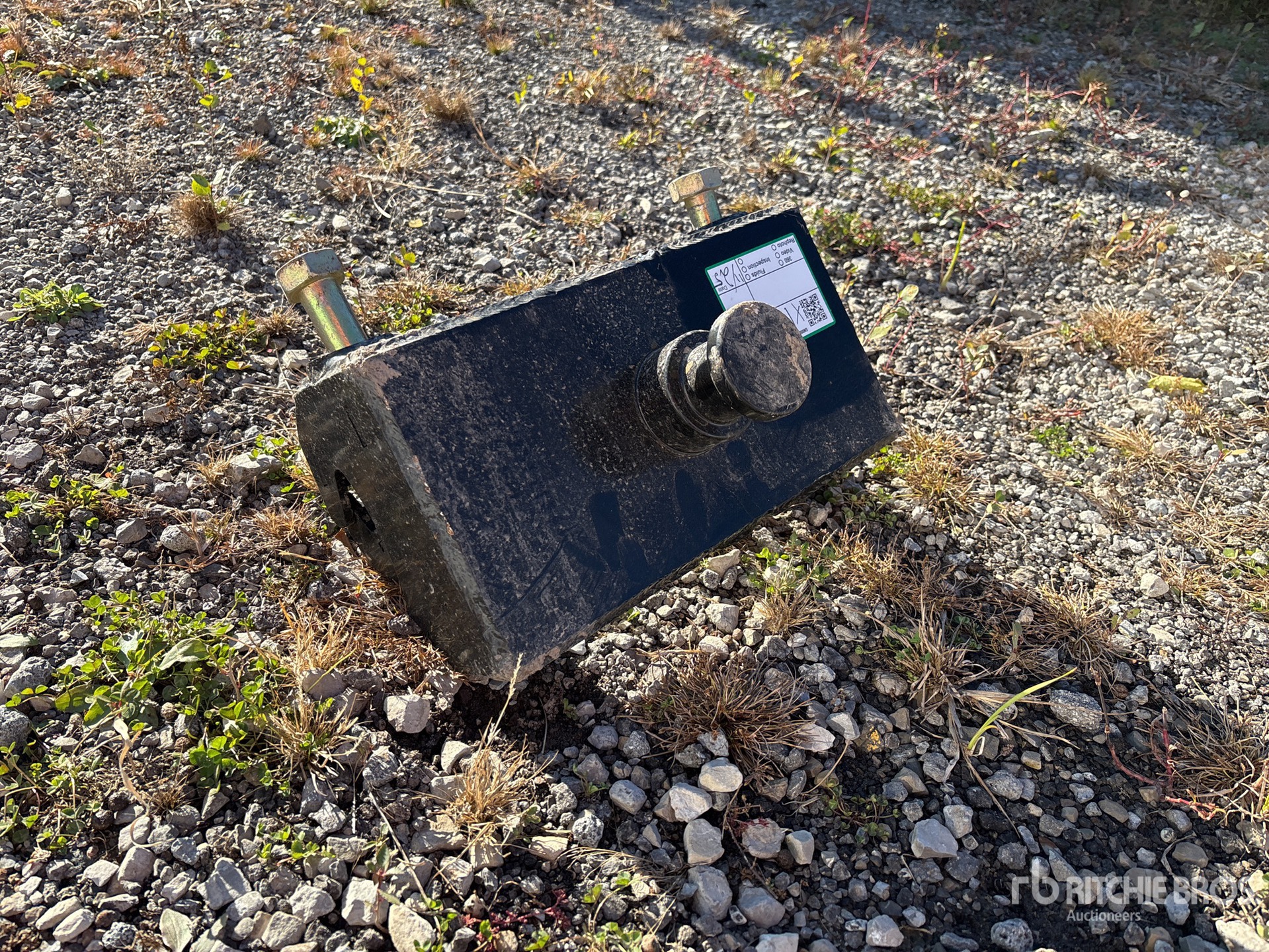 General Appearance with Foto, angolo anteriore destro