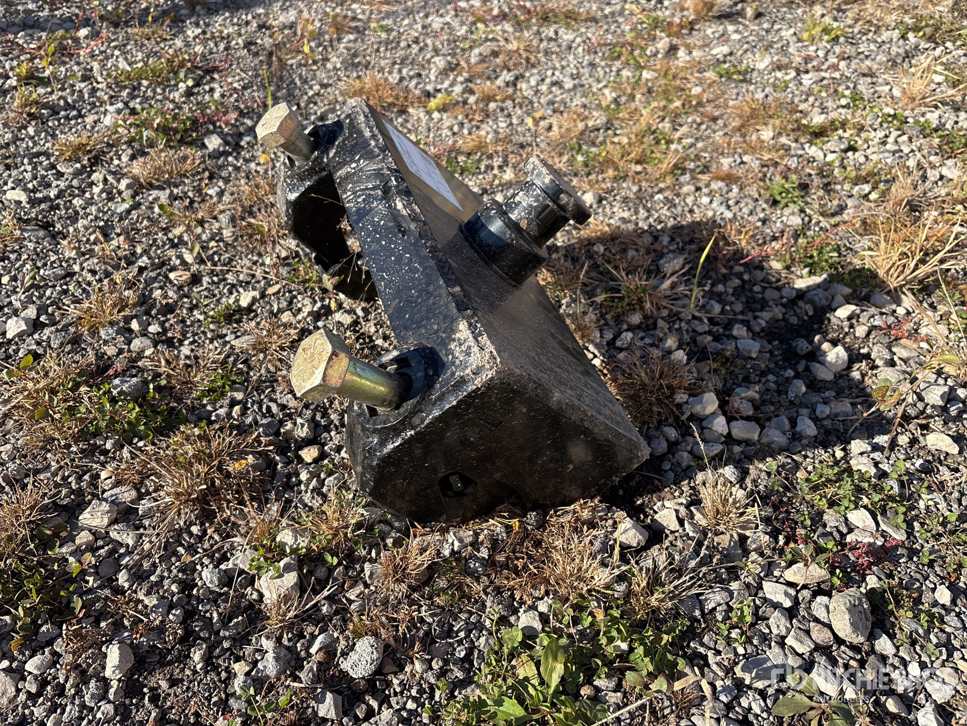 General Appearance with Foto, angolo anteriore sinistro