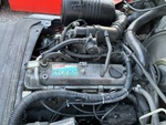 Engine with 