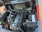 Engine with 