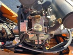 Engine with 