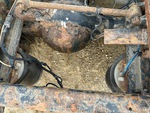 Underbody with