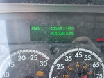 4 Transmision with Engine Hours