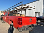 Chassis with 