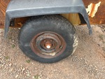 Trailer Chassis with 
