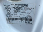 General Appearance with Second Serial Number/VIN Photo