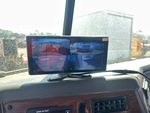 Cab with 