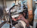 Engine with 