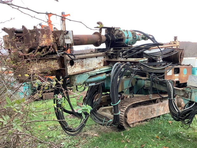 2005 Casagrande C6 Foundation Drill 2005 Casagrande C6 Foundation Drill