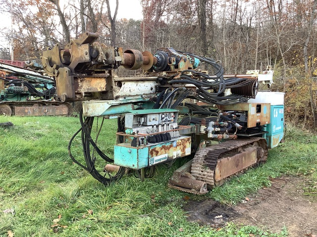 2005 Casagrande C6 Foundation Drill 2005 Casagrande C6 Foundation Drill