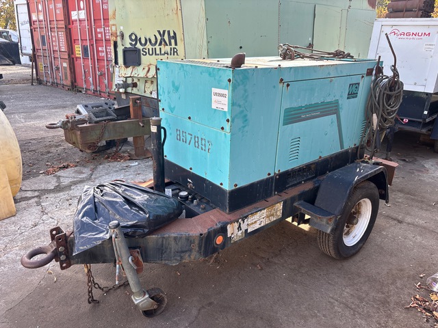 Multiquip BLW-400SSW2 Generator Set Multiquip BLW-400SSW2 Generator Set