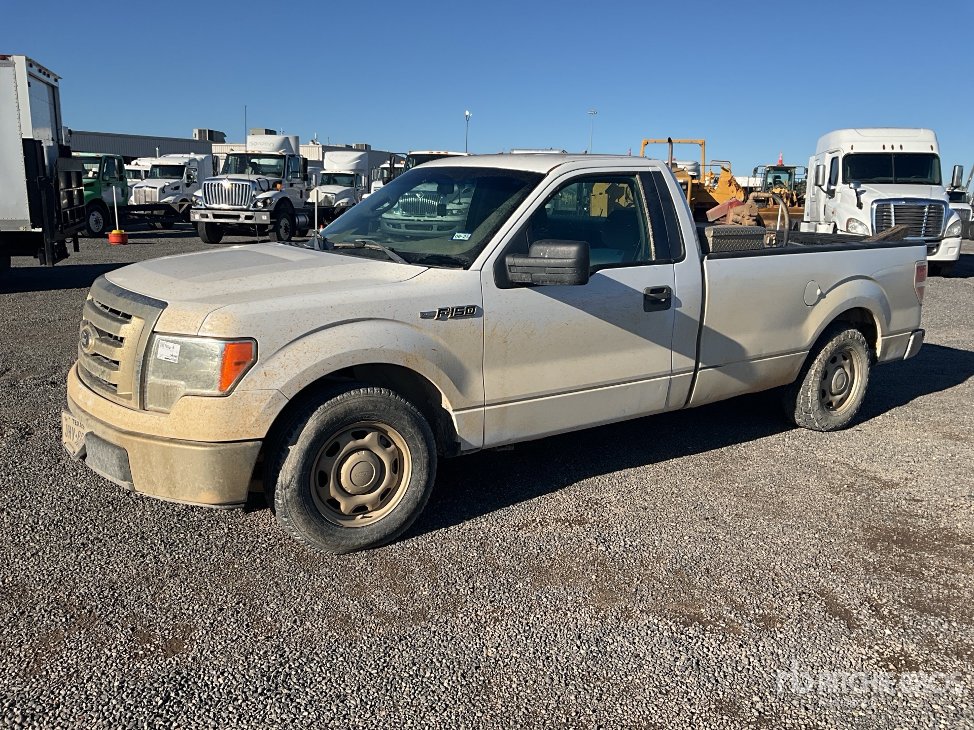 Aspect général with Image, coin avant gauche