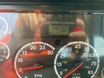 Cab with Engine Hours