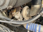 Engine with 