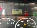 Cab with Engine Hours