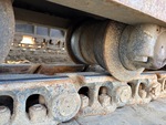 Undercarriage with 
