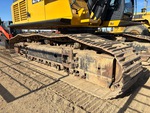 Undercarriage with 