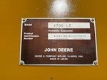 General Appearance with Numéro de série/Numéro d'identification du véhicule automobile
