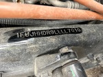 General Appearance with Second Serial Number/VIN Photo