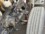Underbody with 