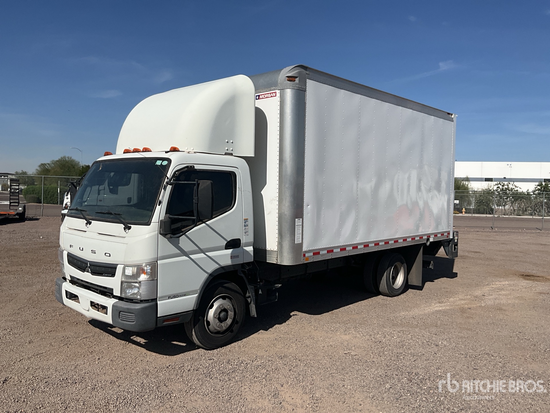 General Appearance with Featured Photo