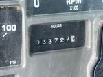 Cab with Engine Hours