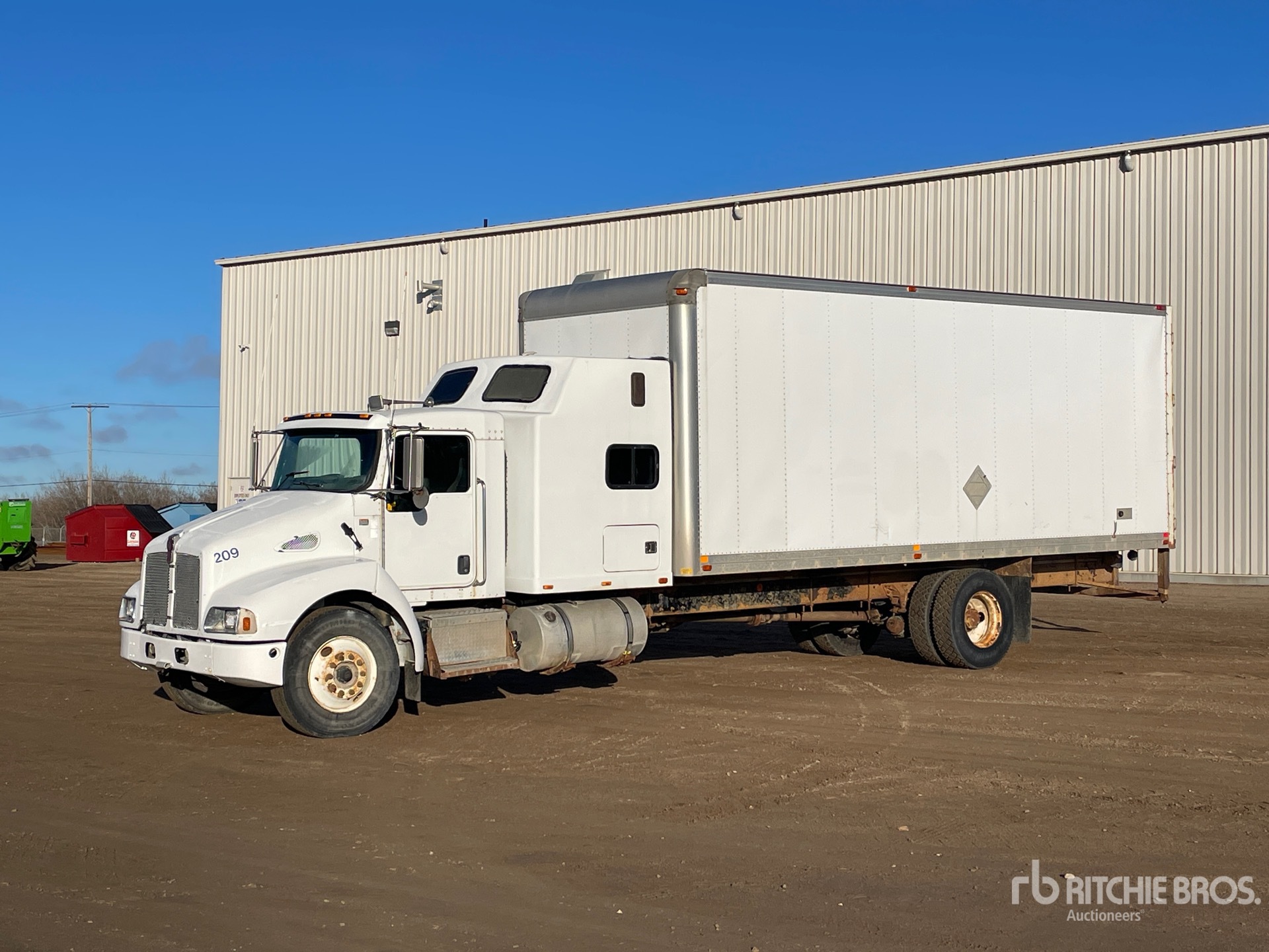 General Appearance with Spin